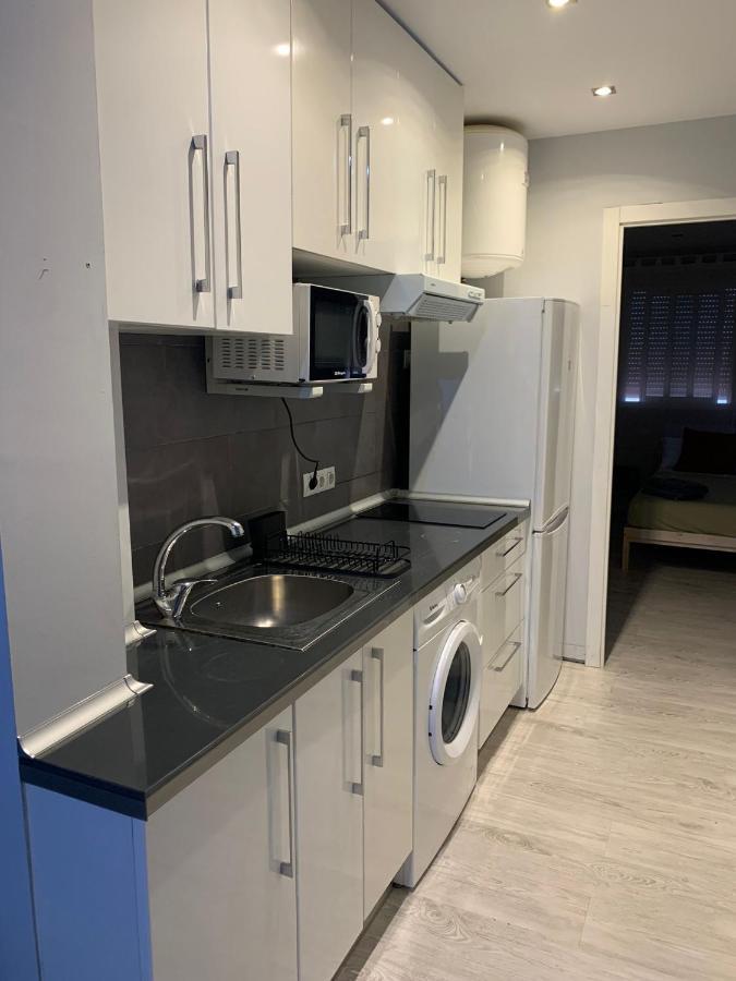 Apartamento Pasaje Севиля Екстериор снимка