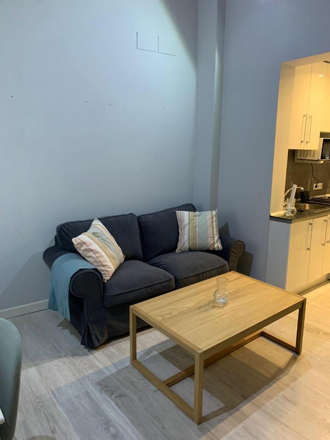 Apartamento Pasaje Севиля Екстериор снимка