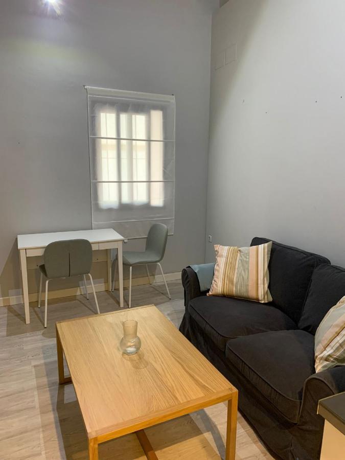 Apartamento Pasaje Севиля Екстериор снимка